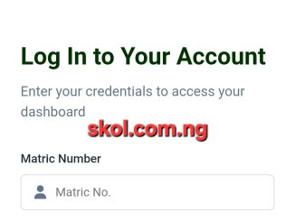 KWARAPOLY Kwara State Polytechnic Ilorin Portal Login